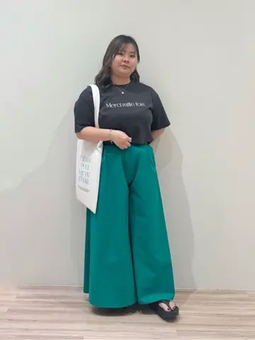 ONWARD CROSSET SELECT M コーディネート画像