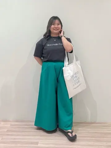 ONWARD CROSSET SELECT M コーディネート画像