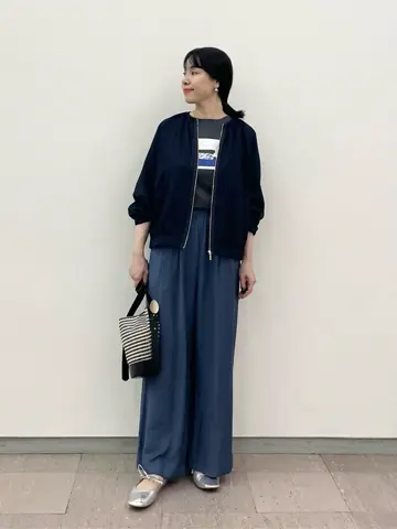 ONWARD CROSSET SELECT K コーディネート画像