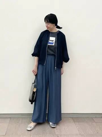 ONWARD CROSSET SELECT K コーディネート画像