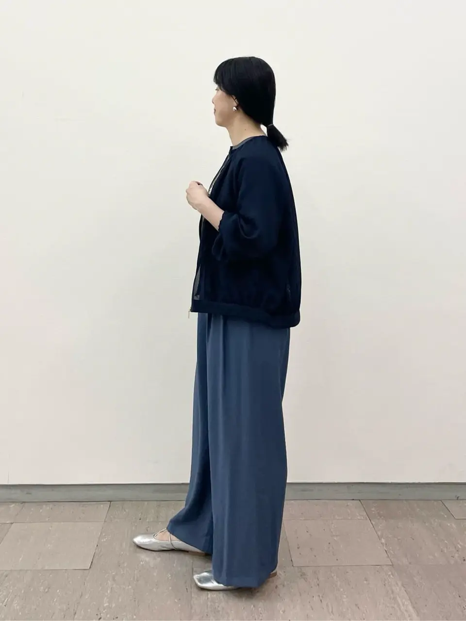 ONWARD CROSSET SELECT K コーディネート画像