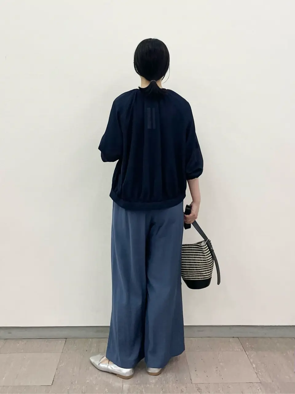 ONWARD CROSSET SELECT K コーディネート画像