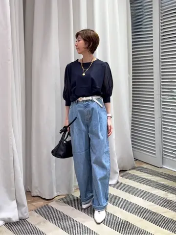 ONWARD CROSSET SELECT M コーディネート画像