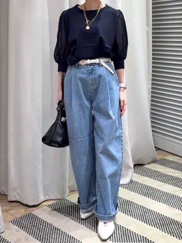 ONWARD CROSSET SELECT M コーディネート画像