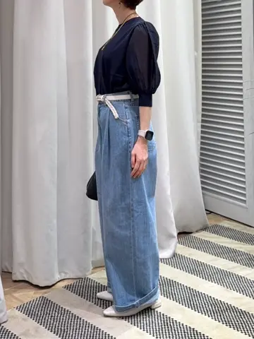 ONWARD CROSSET SELECT M コーディネート画像