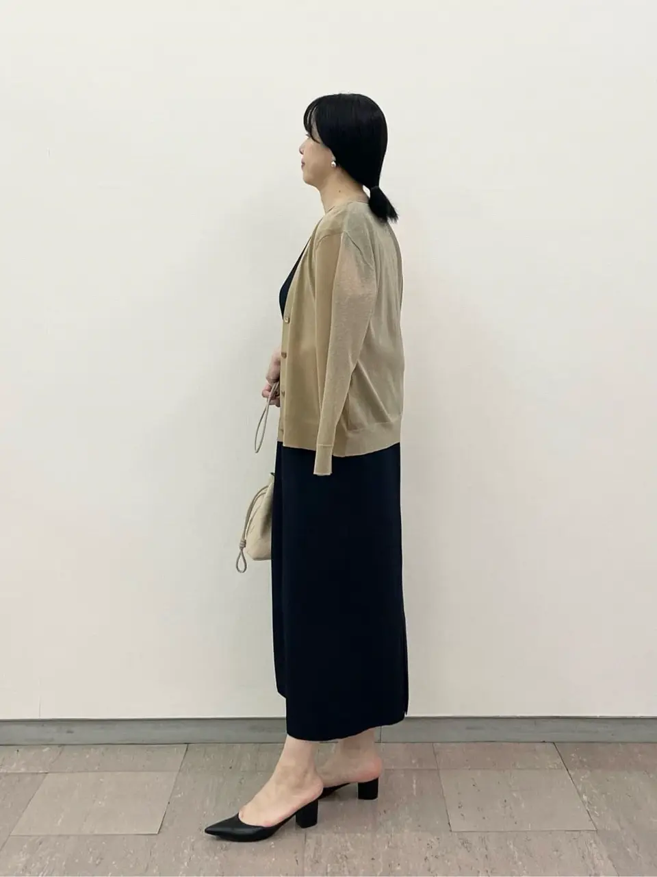 ONWARD CROSSET SELECT K コーディネート画像