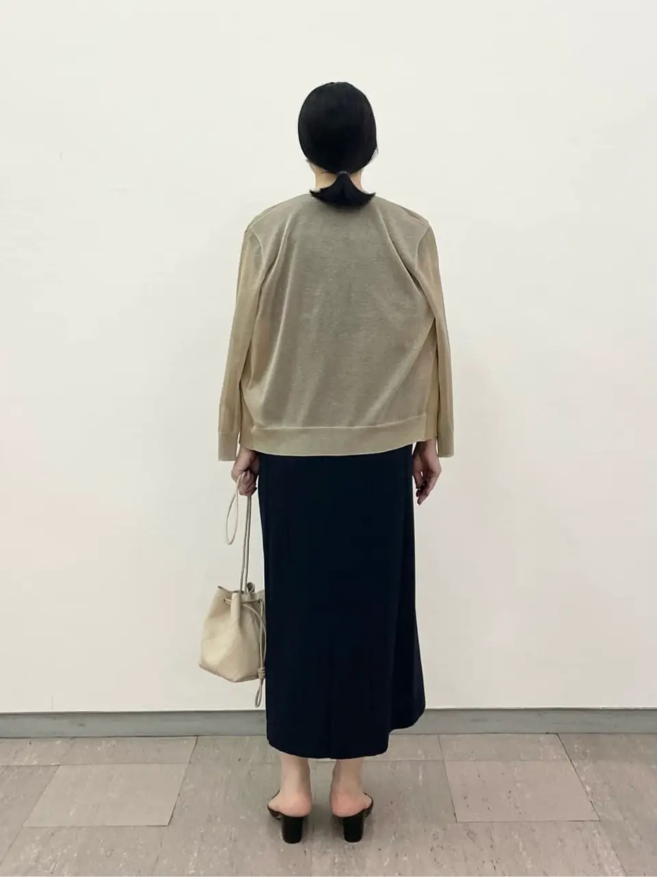 ONWARD CROSSET SELECT K コーディネート画像