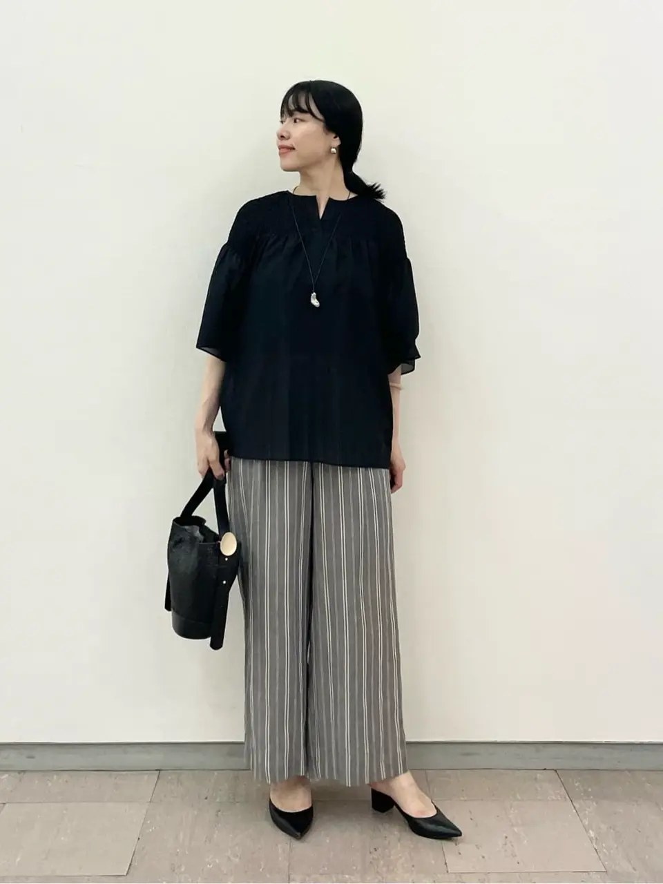 ONWARD CROSSET SELECT K コーディネート画像