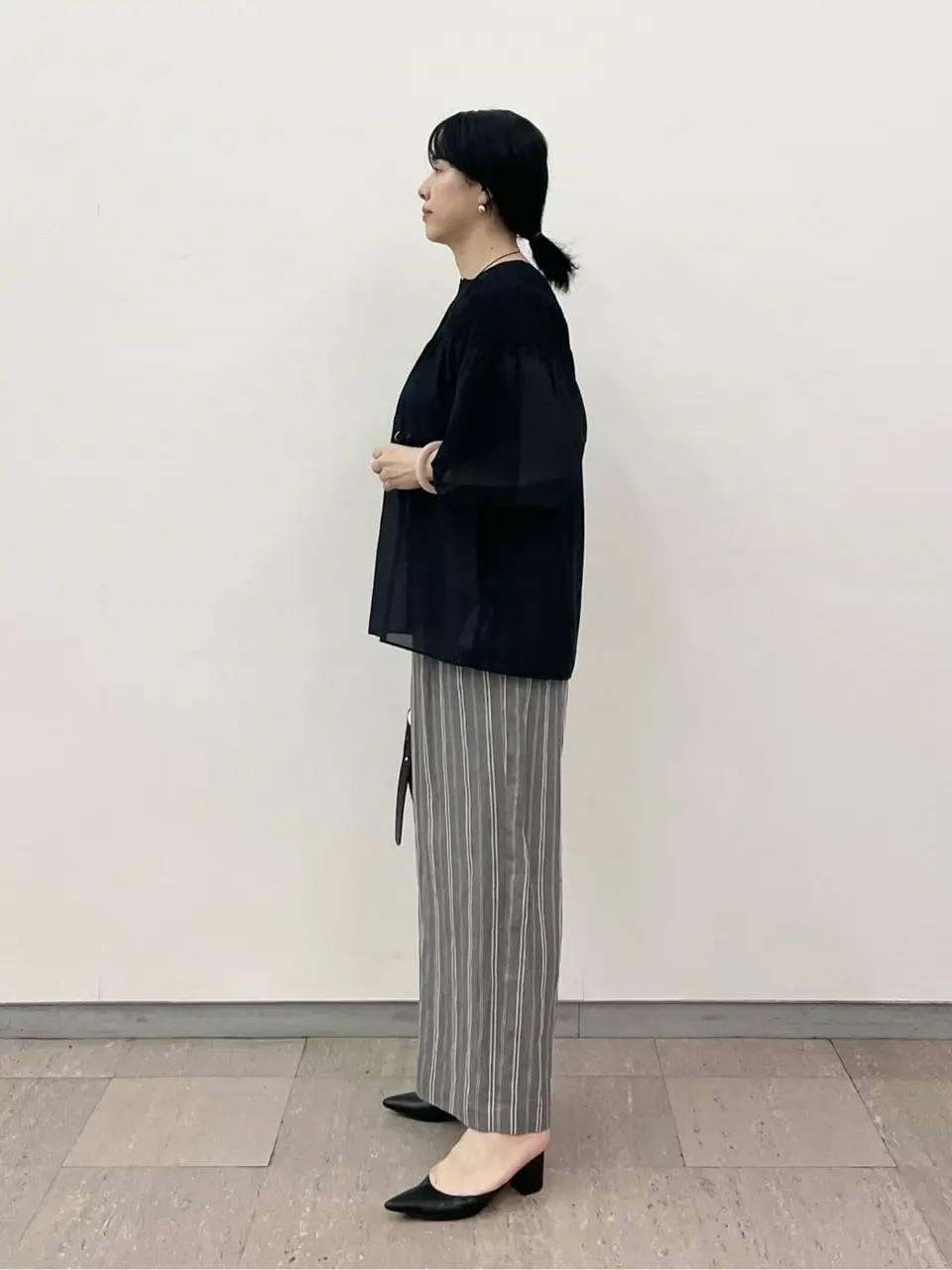 ONWARD CROSSET SELECT K コーディネート画像