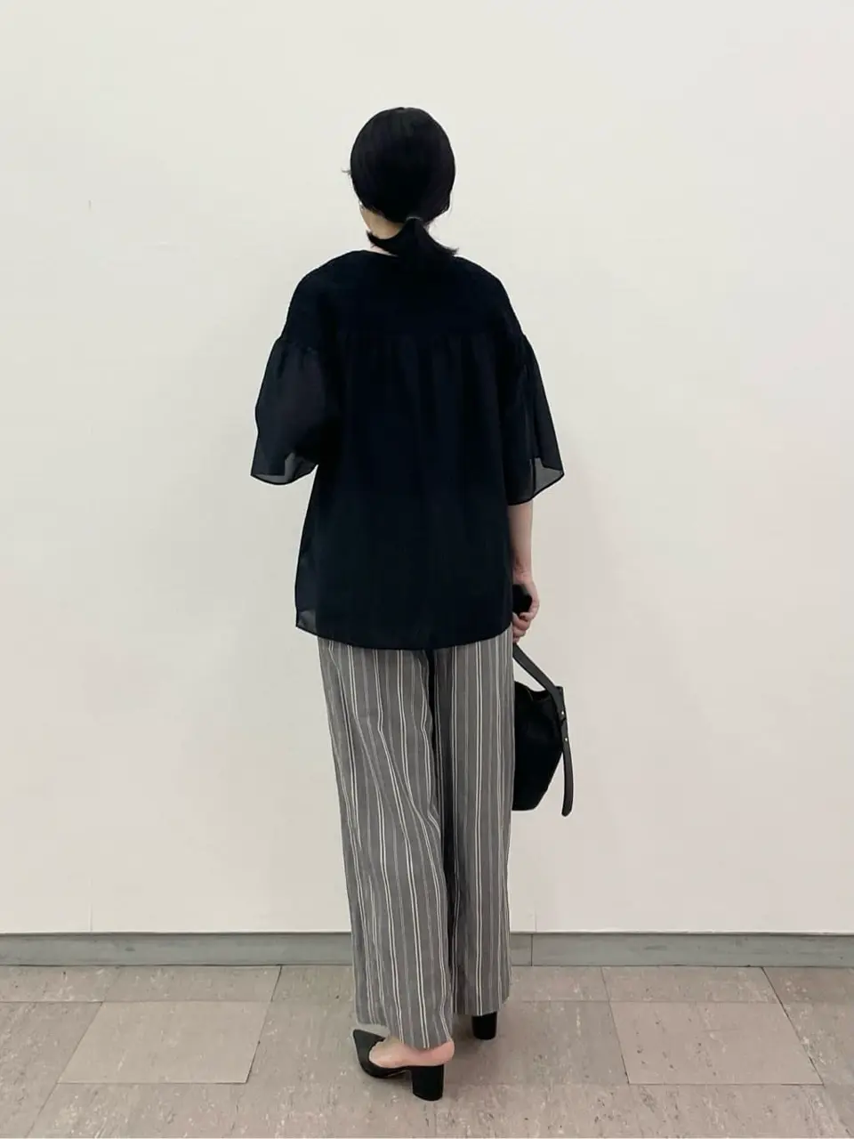 ONWARD CROSSET SELECT K コーディネート画像