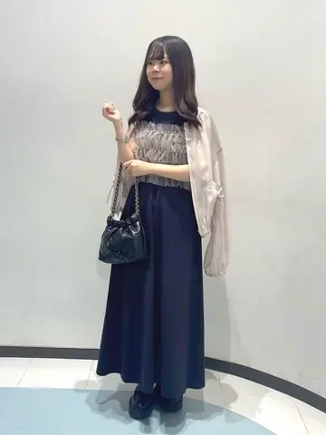 ONWARD CROSSET SELECT 安田 コーディネート画像