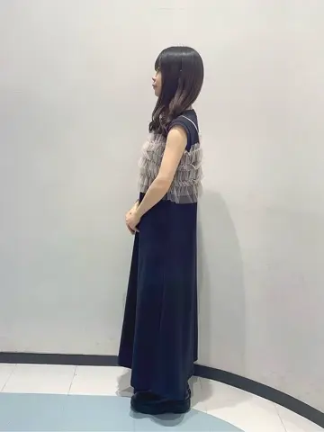 ONWARD CROSSET SELECT 安田 コーディネート画像