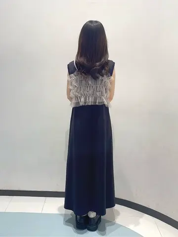 ONWARD CROSSET SELECT 安田 コーディネート画像