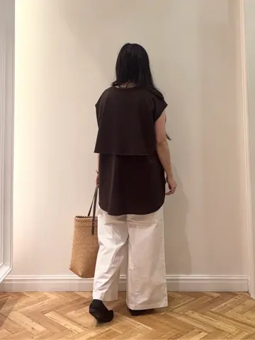 ONWARD CROSSET SELECT 吉田 コーディネート画像