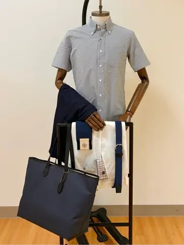 ONWARD CROSSET SELECT YU コーディネート画像