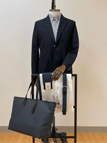 ONWARD CROSSET SELECT YU コーディネート画像