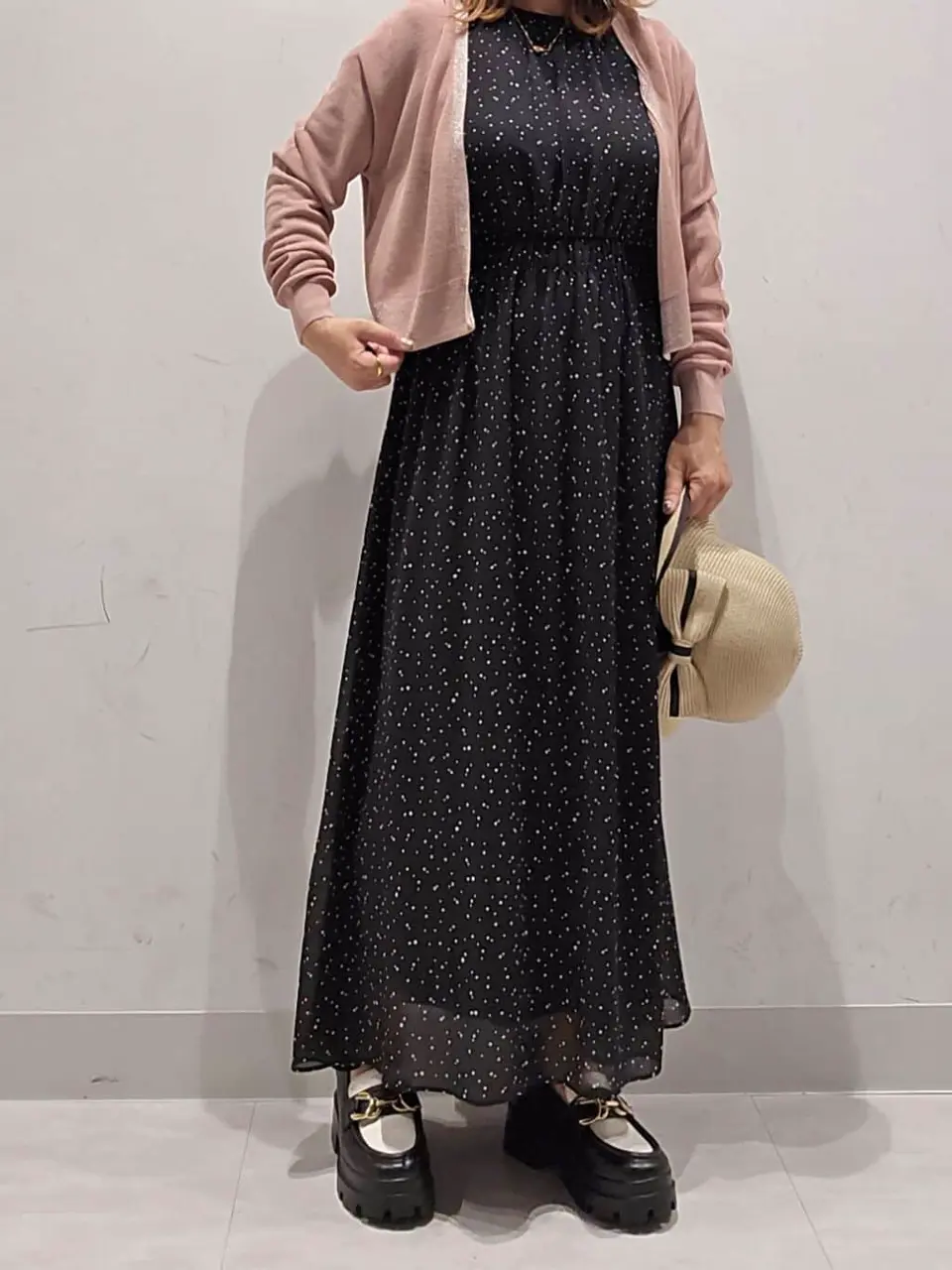 ONWARD CROSSET SELECT yamakawa コーディネート画像