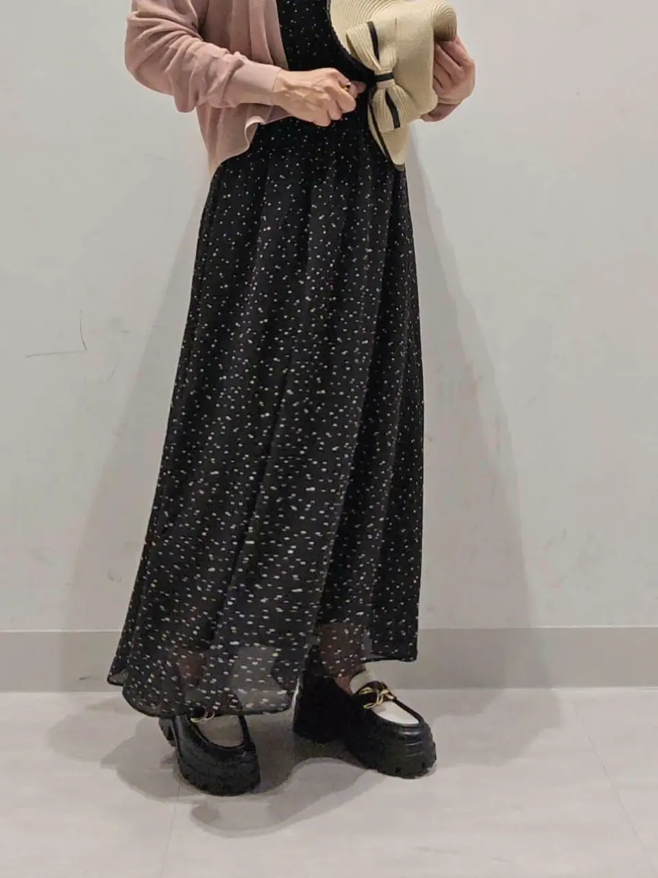 ONWARD CROSSET SELECT yamakawa コーディネート画像