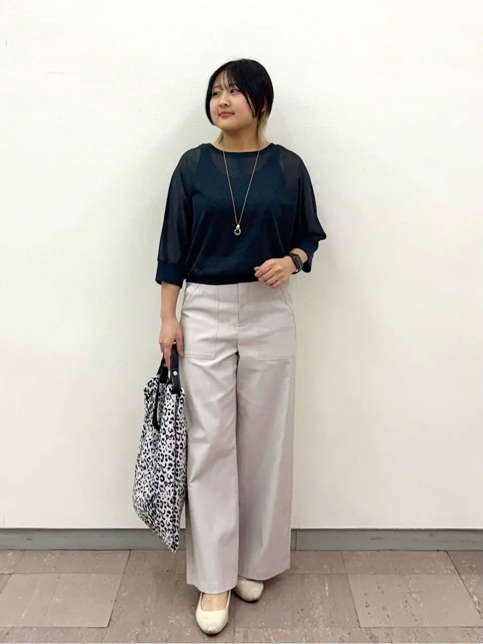  山﨑 コーディネート画像