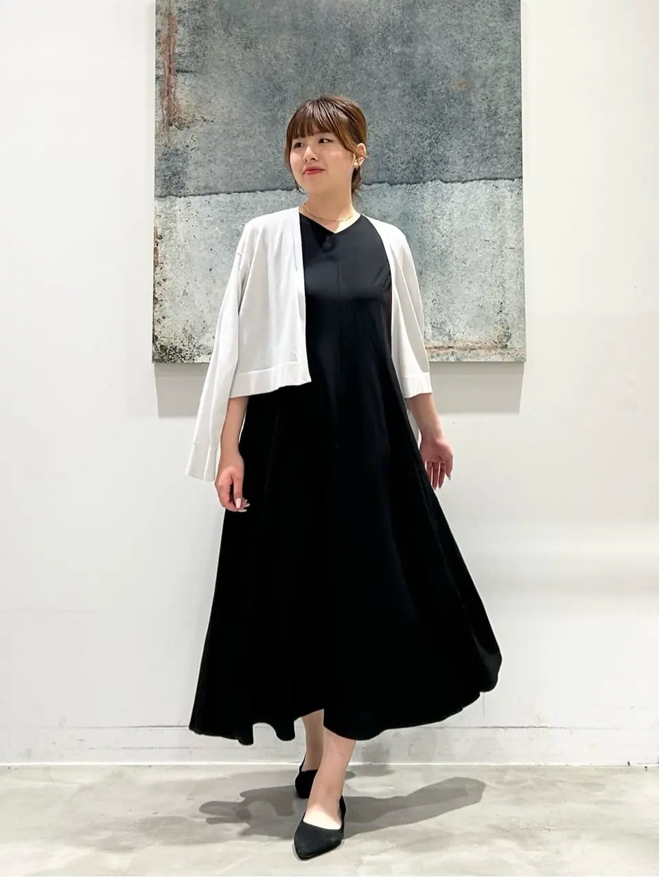 ONWARD CROSSET SELECT 樋熊 コーディネート画像