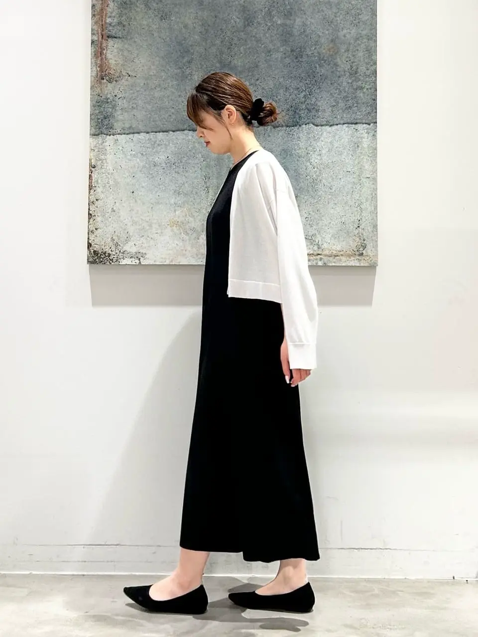 ONWARD CROSSET SELECT 樋熊 コーディネート画像