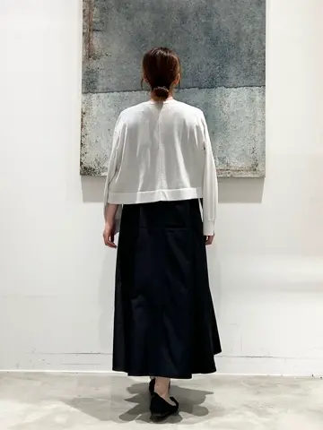 ONWARD CROSSET SELECT 樋熊 コーディネート画像