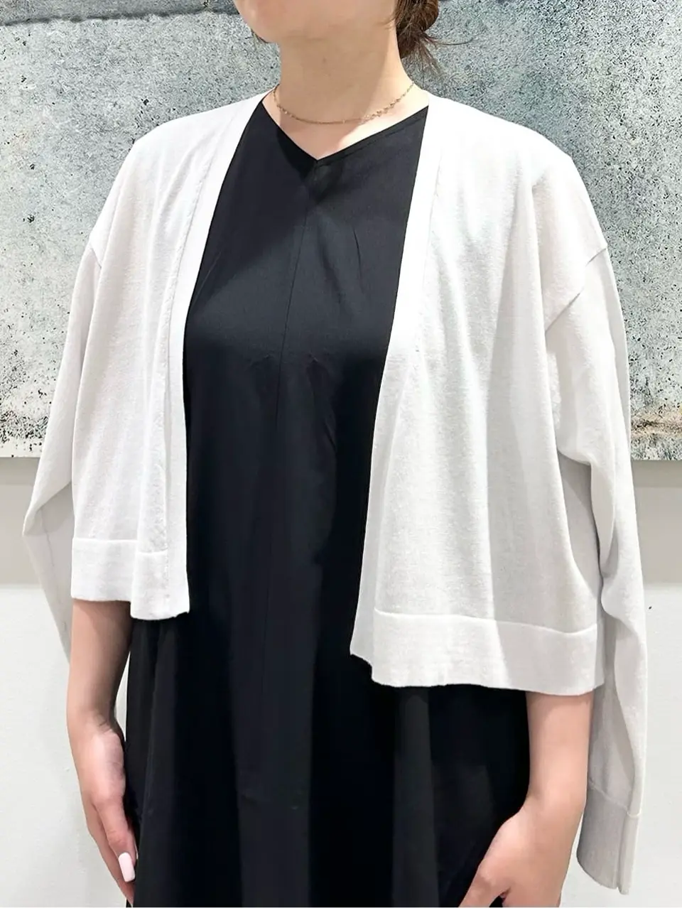 ONWARD CROSSET SELECT 樋熊 コーディネート画像