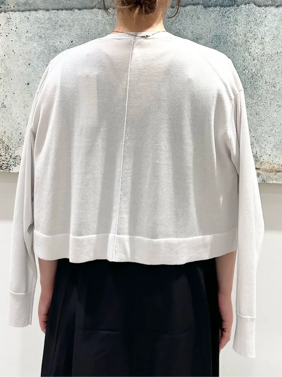 ONWARD CROSSET SELECT 樋熊 コーディネート画像