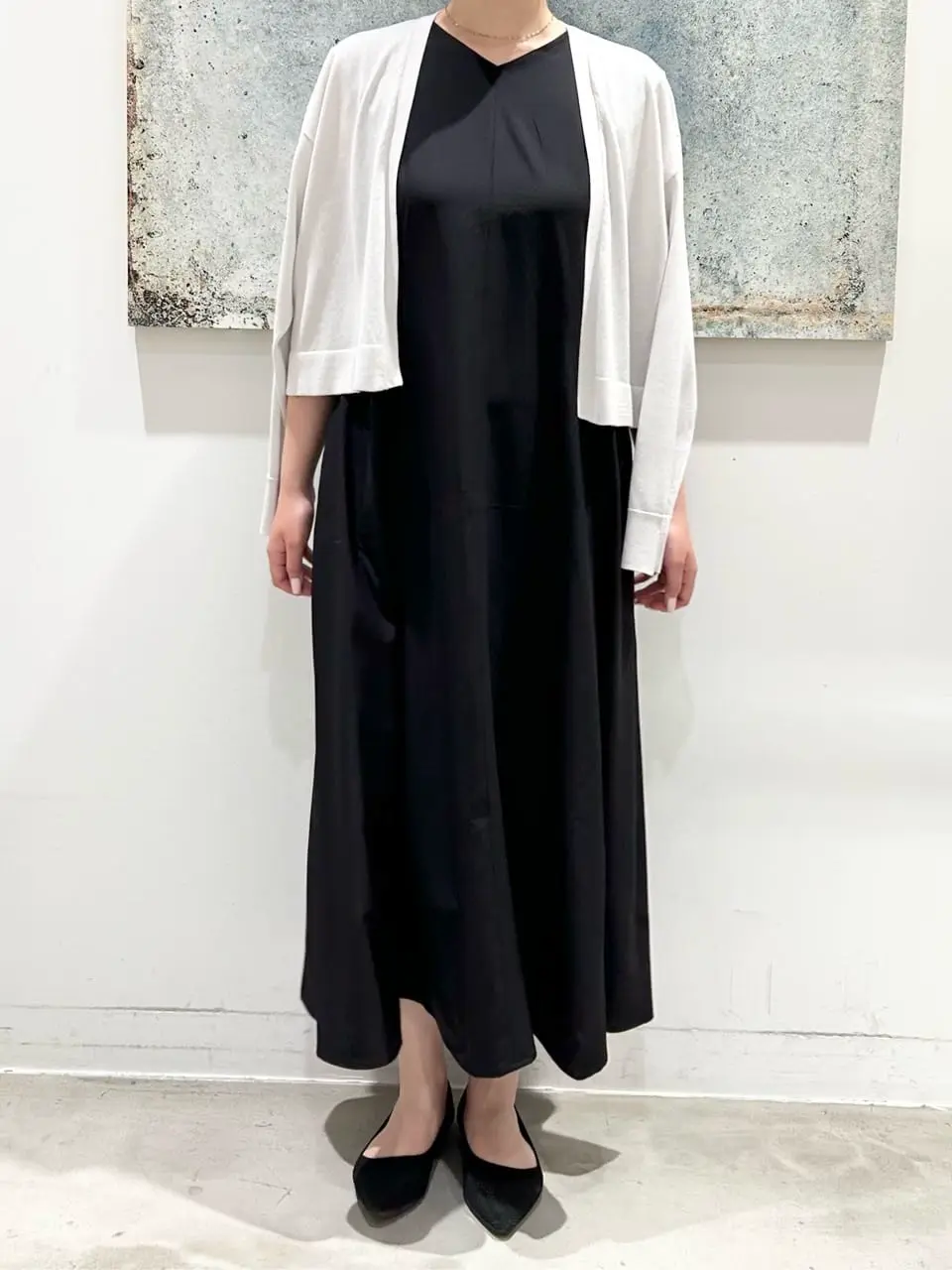 ONWARD CROSSET SELECT 樋熊 コーディネート画像