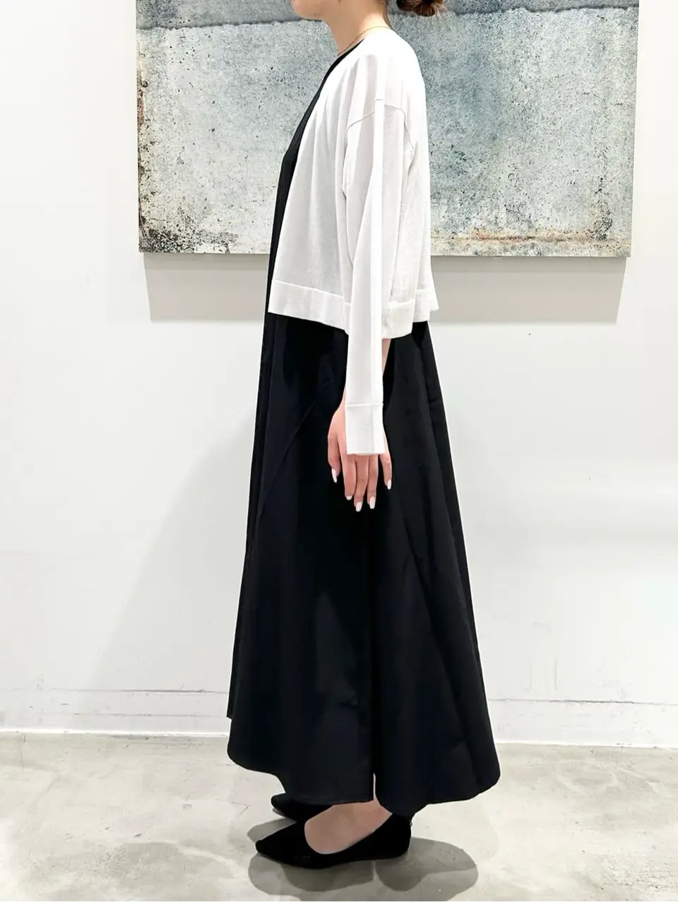 ONWARD CROSSET SELECT 樋熊 コーディネート画像