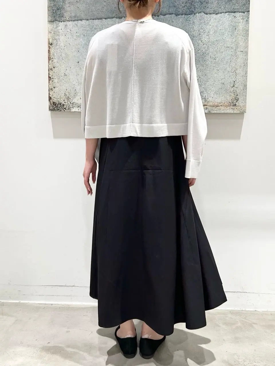 ONWARD CROSSET SELECT 樋熊 コーディネート画像