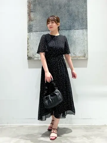 ONWARD CROSSET SELECT 樋熊 コーディネート画像