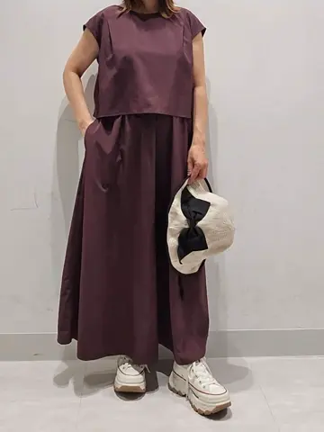 ONWARD CROSSET SELECT yamakawa コーディネート画像