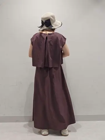 ONWARD CROSSET SELECT yamakawa コーディネート画像