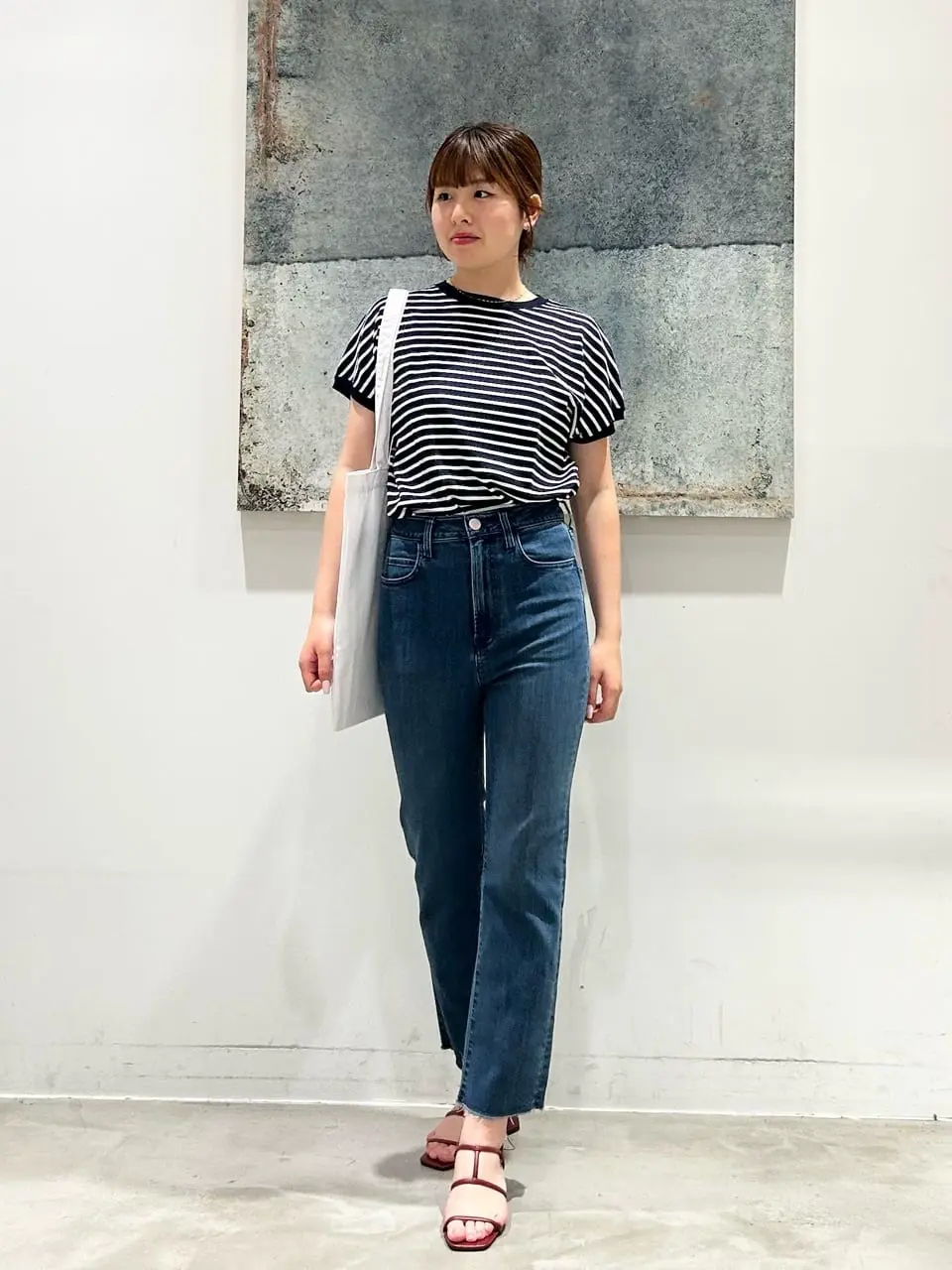 ONWARD CROSSET SELECT 樋熊 コーディネート画像