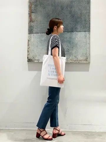 ONWARD CROSSET SELECT 樋熊 コーディネート画像