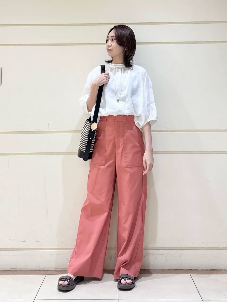  Kanako コーディネート画像