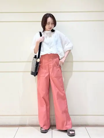 ONWARD CROSSET SELECT Kanako コーディネート画像