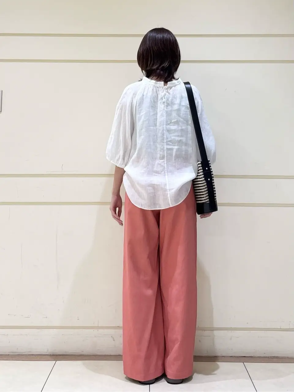 ONWARD CROSSET SELECT Kanako コーディネート画像