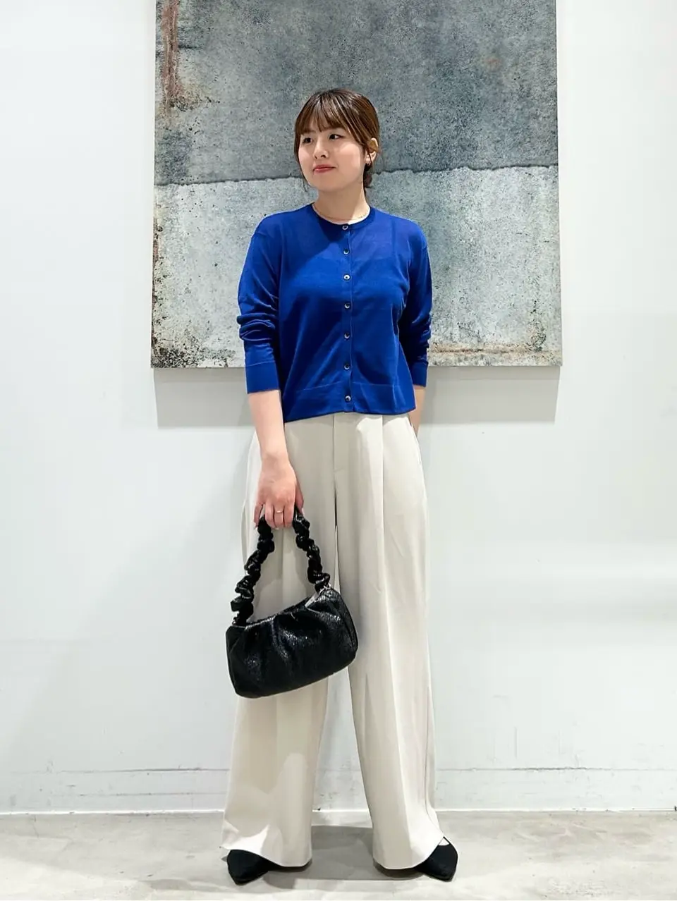 ONWARD CROSSET SELECT 樋熊 コーディネート画像