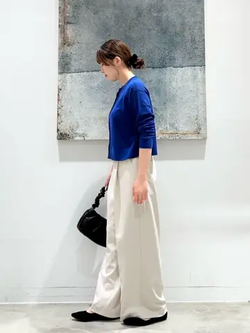 ONWARD CROSSET SELECT 樋熊 コーディネート画像