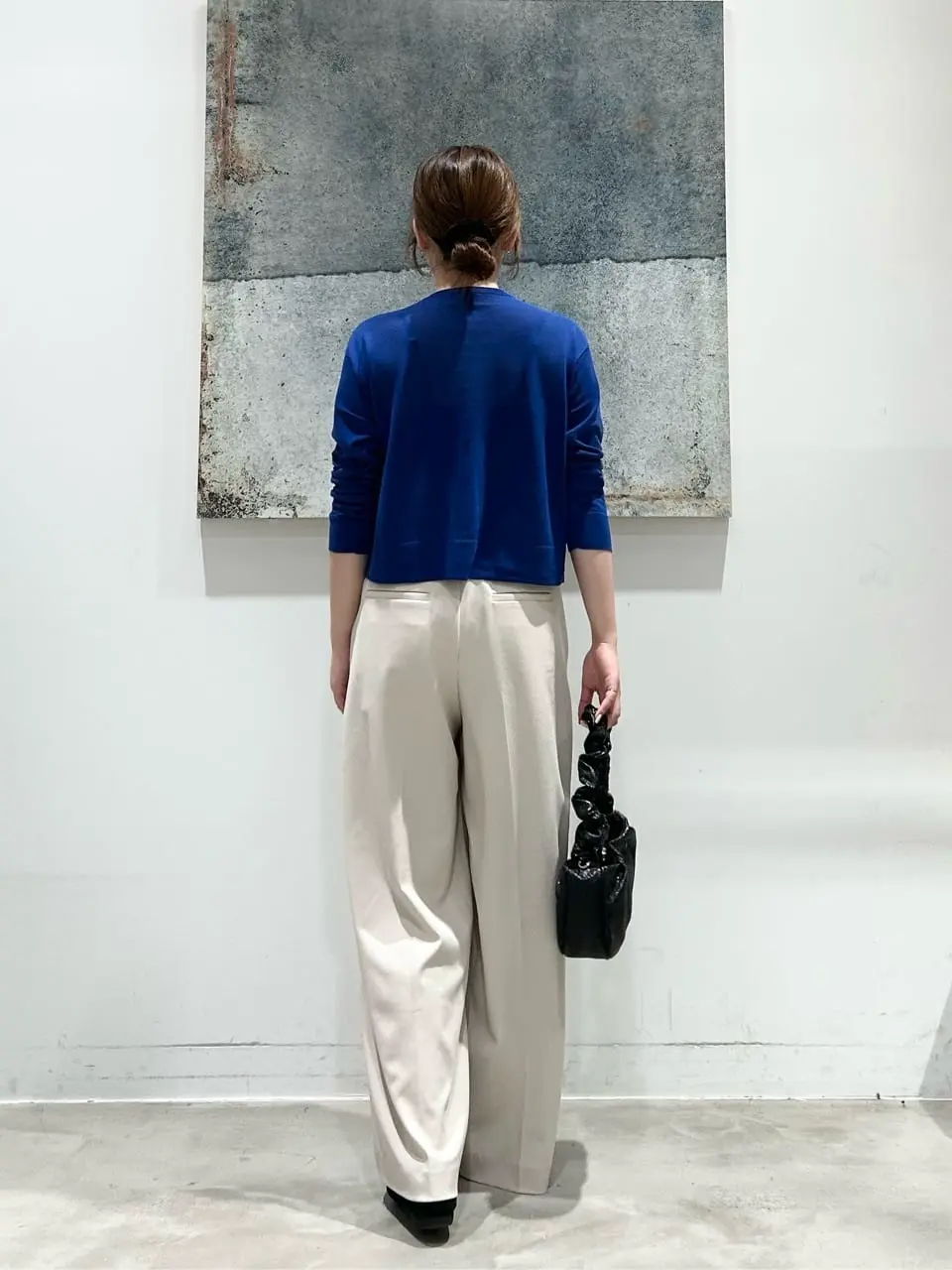 ONWARD CROSSET SELECT 樋熊 コーディネート画像