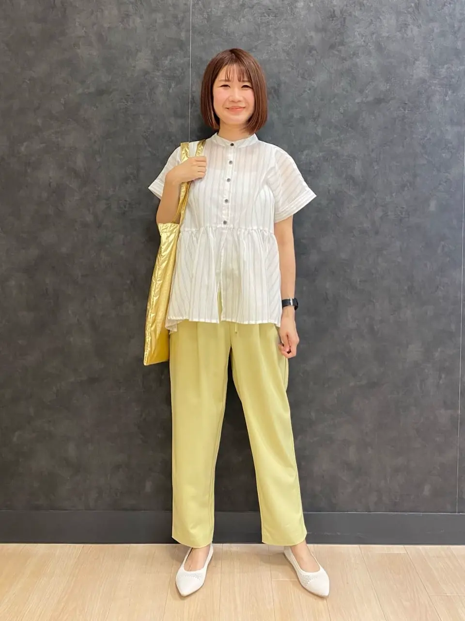 ONWARD CROSSET SELECT 斉藤 コーディネート画像