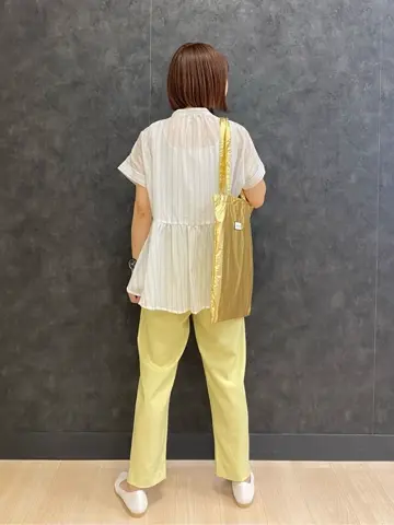 ONWARD CROSSET SELECT 斉藤 コーディネート画像