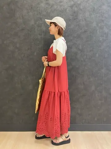 ONWARD CROSSET SELECT 斉藤 コーディネート画像