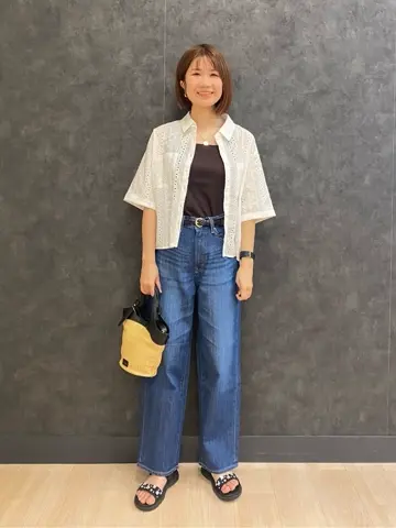 ONWARD CROSSET SELECT 斉藤 コーディネート画像