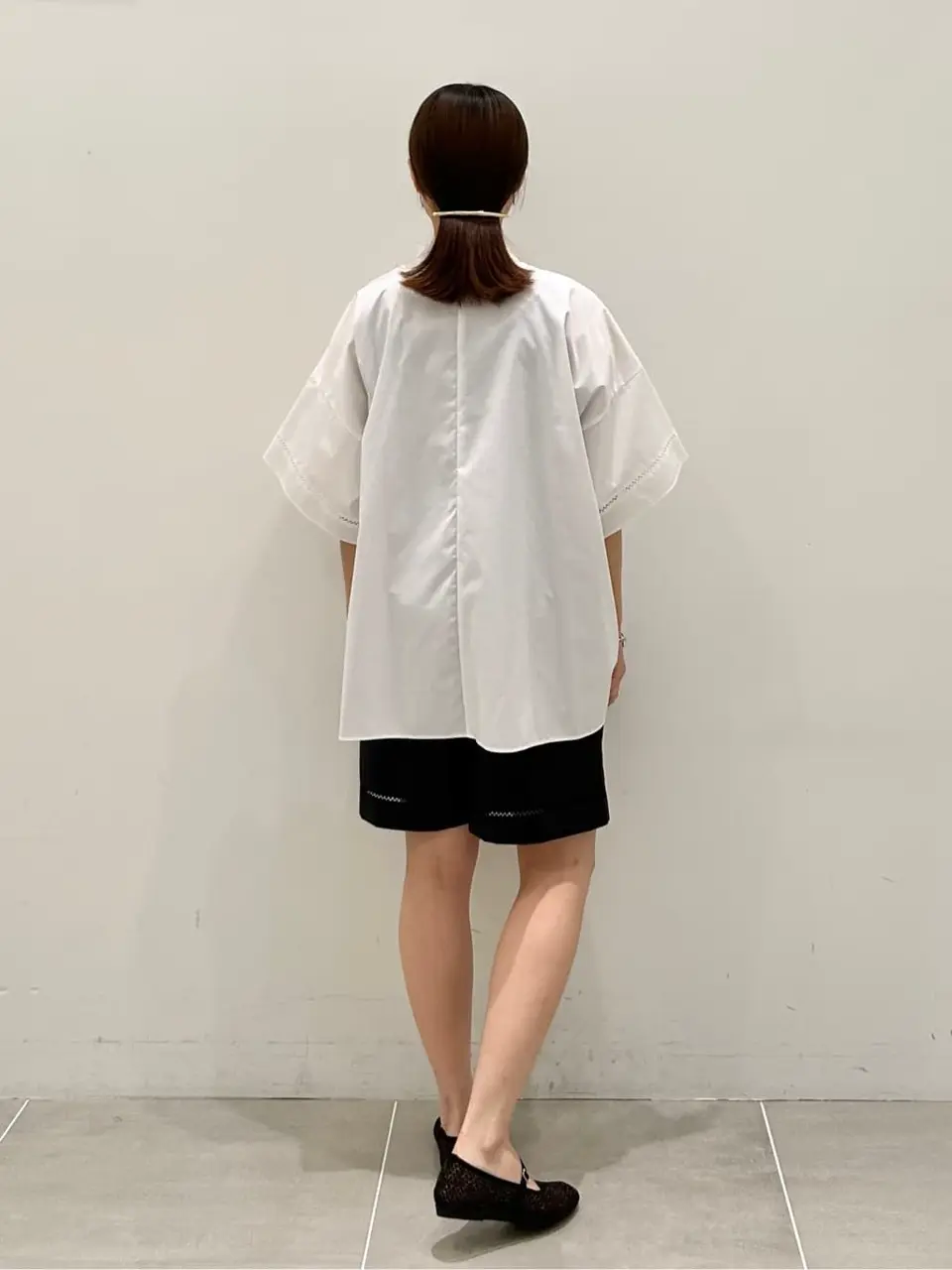 ONWARD CROSSET SELECT 豊吉 コーディネート画像