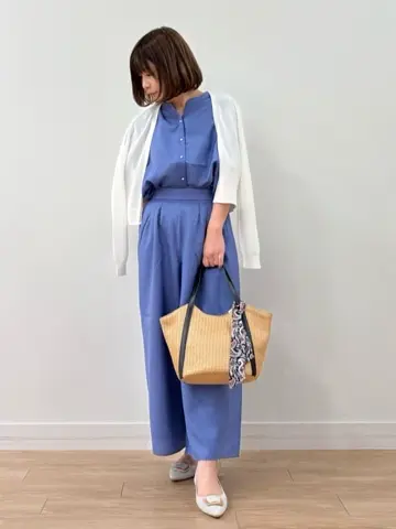 ONWARD CROSSET SELECT 津野 コーディネート画像