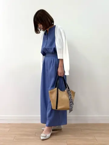 ONWARD CROSSET SELECT 津野 コーディネート画像