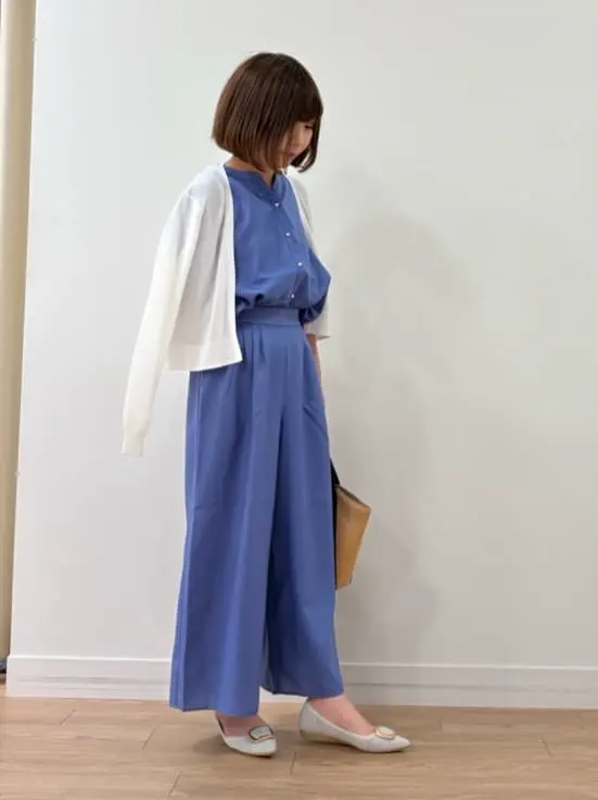 ONWARD CROSSET SELECT 津野 コーディネート画像